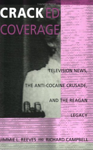 Book cover for Cracked Coverage