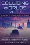 Book cover for Colliding Worlds, Vol. 2