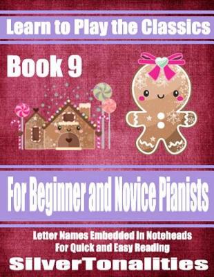 Book cover for Learn to Play the Classics Book 9