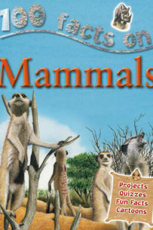 Cover of Mammals