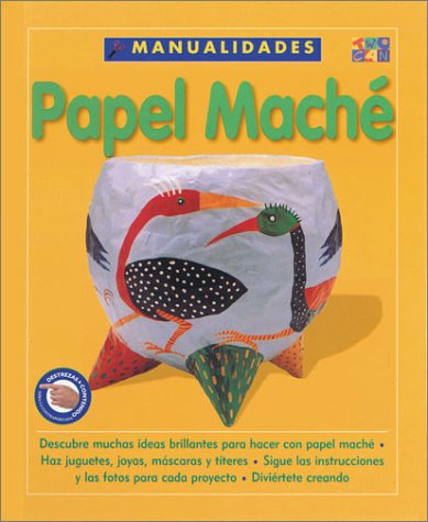 Book cover for Papel-Mache