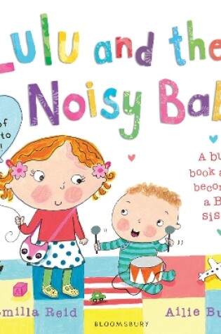 Cover of Lulu and the Noisy Baby