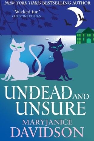 Cover of Undead and Unsure