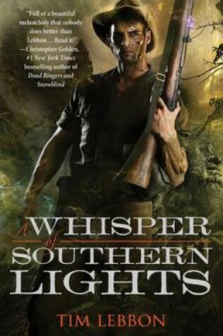 Cover of A Whisper of Southern Lights