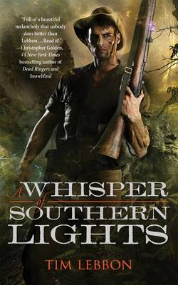 Book cover for A Whisper of Southern Lights