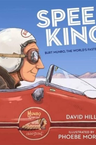 Cover of Speed King