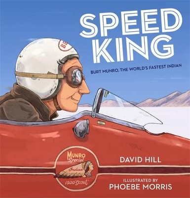 Book cover for Speed King