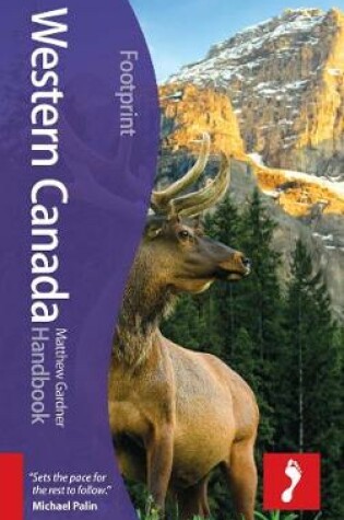 Cover of Western Canada Footprint Handbook