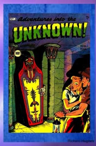 Cover of Adventures into the Unknown