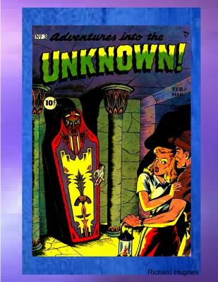 Book cover for Adventures into the Unknown