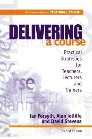Cover of Delivering a Course