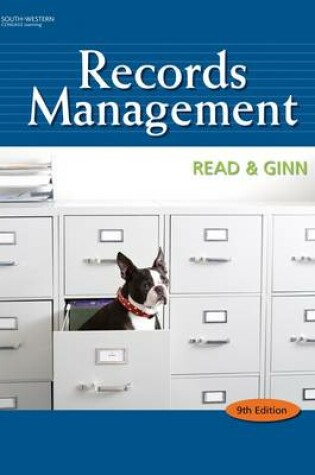 Cover of Records Management