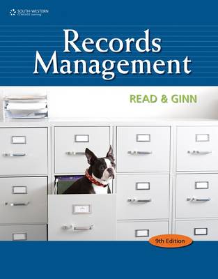 Book cover for Records Management