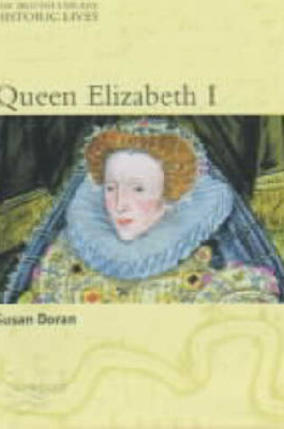 Cover of Queen Elizabeth I