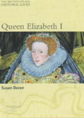 Cover of Queen Elizabeth I