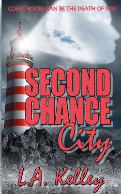 Book cover for Second Chance City