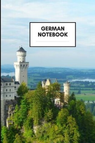 Cover of German Notebook