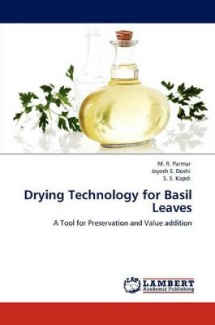 Cover of Drying Technology for Basil Leaves