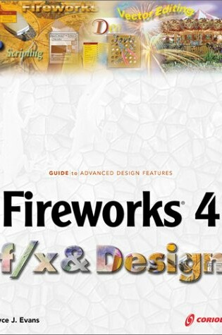 Cover of Fireworks X F/x and Design