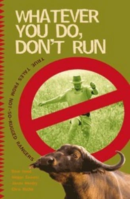 Book cover for Whatever You Do, Don't Run