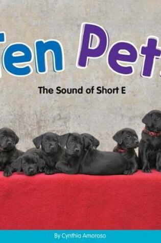 Cover of Ten Pets