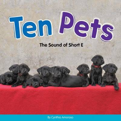 Book cover for Ten Pets