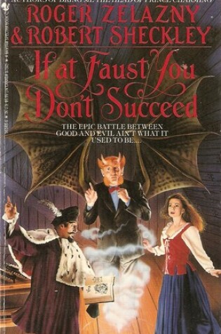 Cover of If at Faust You Don't Succeed