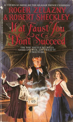 Book cover for If at Faust You Don't Succeed