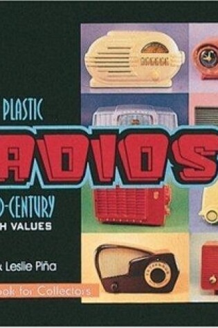 Cover of Genuine Plastic Radi of the Mid-Century