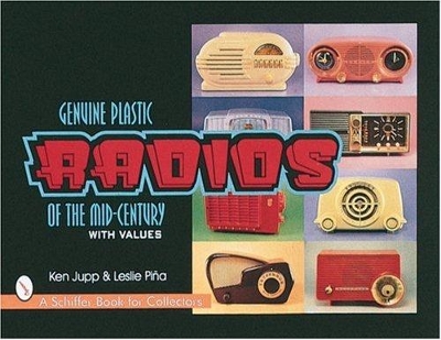 Cover of Genuine Plastic Radi of the Mid-Century