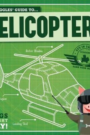 Cover of Piggles' Guide to Helicopters