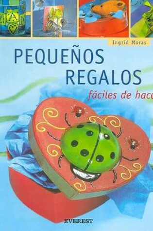 Cover of Pequenos Regalos