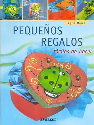 Book cover for Pequenos Regalos