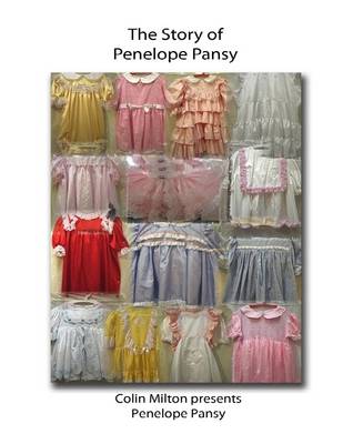 Book cover for The Story of Penelope Pansy (ebook)