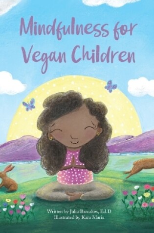 Cover of Mindfulness for Vegan Children