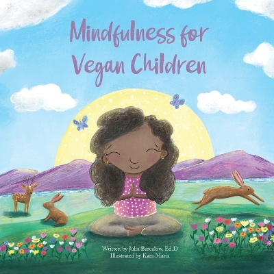 Cover of Mindfulness for Vegan Children