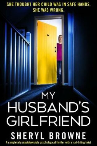 Cover of My Husband's Girlfriend