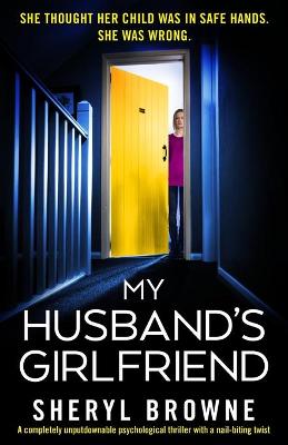 Book cover for My Husband's Girlfriend