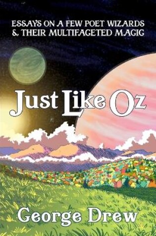 Cover of Just Like Oz