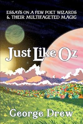 Book cover for Just Like Oz