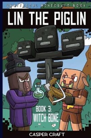 Cover of Lin the Piglin Book 3