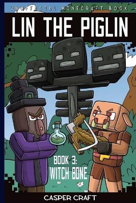 Cover of Lin the Piglin Book 3