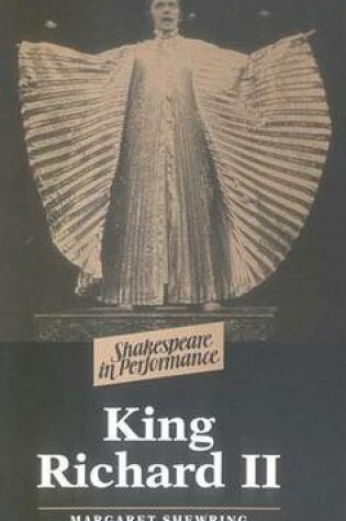 Cover of Richard II (1998 New in Pb)