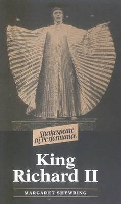 Book cover for Richard II (1998 New in Pb)