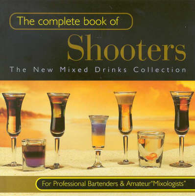 Book cover for The Complete Book of Shooters