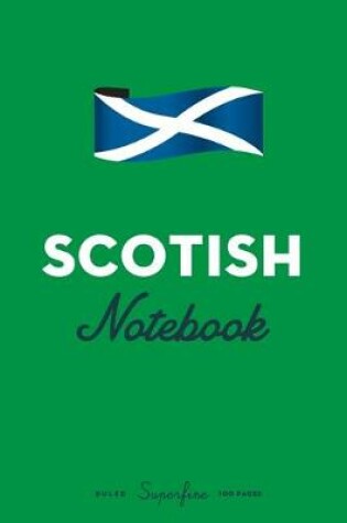 Cover of Scottish Notebook