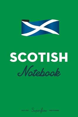 Book cover for Scottish Notebook