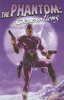 Book cover for The Phantom Generations