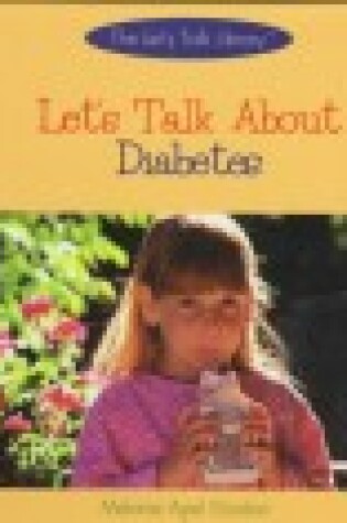 Cover of Let's Talk about Diabetes