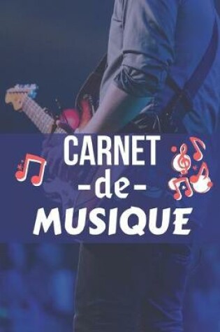 Cover of Carnet de Musique